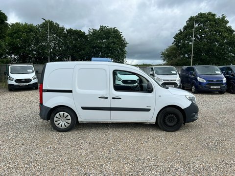 Mercedes-Benz CITAN Lwb L2h1 #5