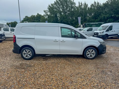 Renault Kangoo Lwb L2h1 Low White #5