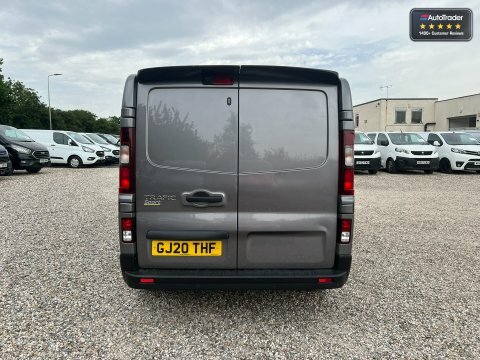 Renault Trafic Lwb L2h1 Low GJ20THF #6