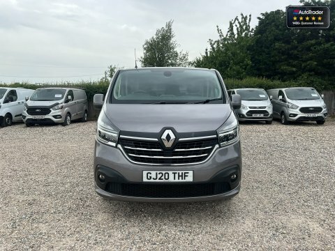 Renault Trafic Lwb L2h1 Low GJ20THF #2