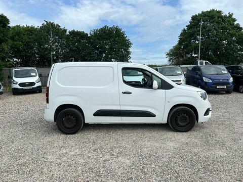 Vauxhall Combo Swb L1h1 Low DU21YKE #5