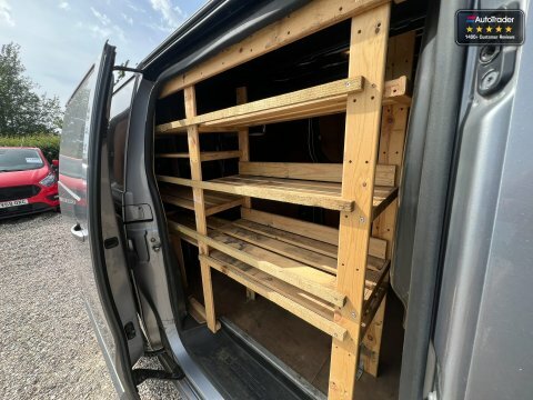 Vauxhall Vivaro Lwb L2h1 Low DU69ZPZ #6