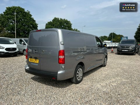Vauxhall Vivaro Lwb L2h1 Low DU69ZPZ #3