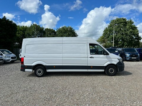 Volkswagen Crafter Lwb L3h2 High DY21AVZ #5