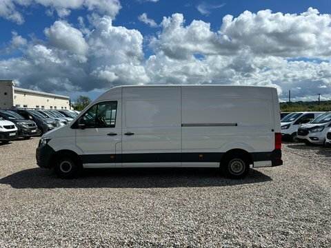 Volkswagen Crafter Lwb L3h2 High