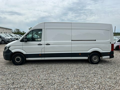 Volkswagen Crafter Lwb L3h2 High 