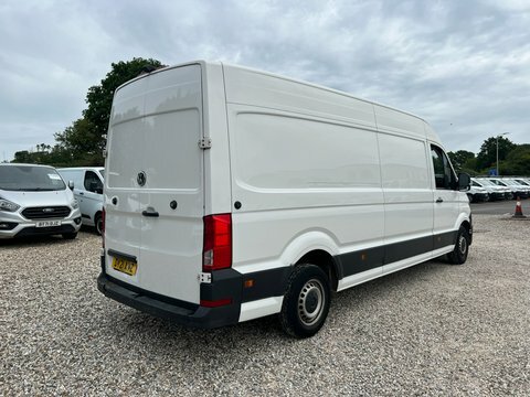 Volkswagen Crafter Lwb L3h2 High DY21AVZ #6