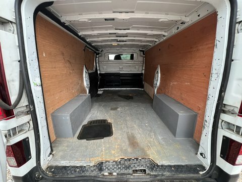 Renault Trafic Lwb L2h1 Low HN71ETY #6