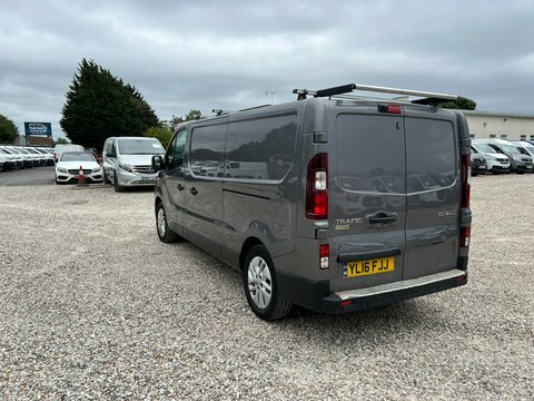Renault Trafic Lwb L2h1 Low YL16FJJ  #6