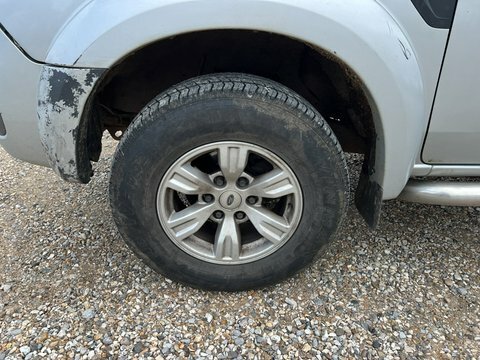 Ford Ranger Pickup 2.5 Black #10