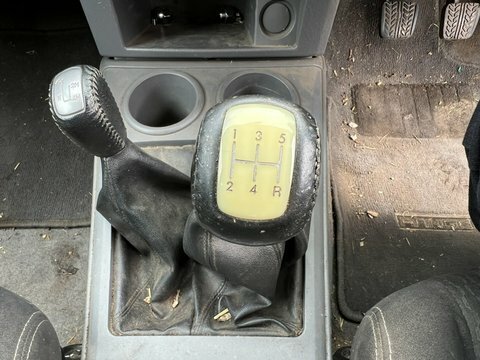 Ford Ranger Pickup 2.5 Black #31