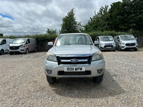 Ford Ranger Pickup 2.5 Black #3