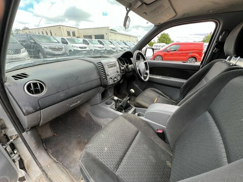 Ford Ranger Pickup 2.5 Black #20