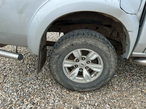 Ford Ranger Pickup 2.5 Black #12