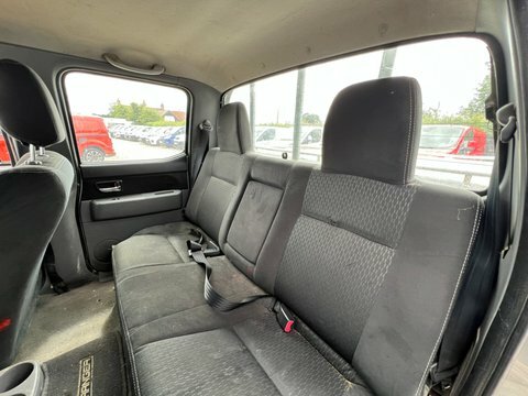 Ford Ranger Pickup 2.5 Black #23