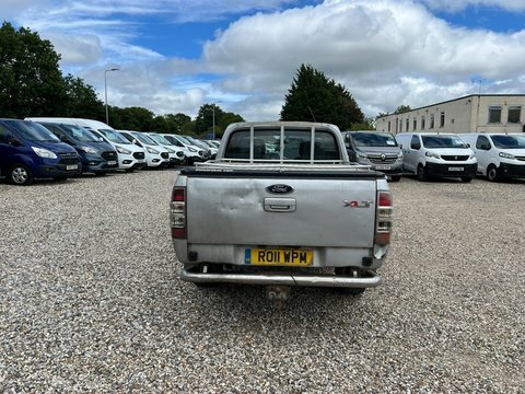 Ford Ranger Pickup 2.5 Black #7
