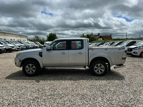 Ford Ranger Pickup 2.5 Black #1