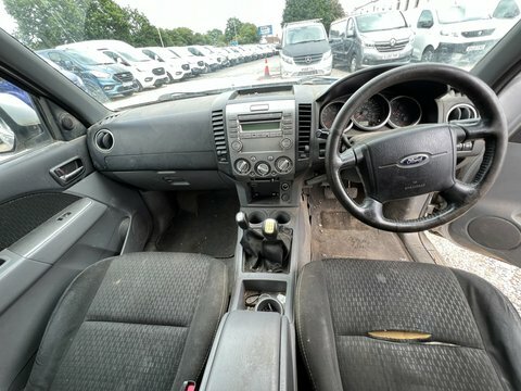 Ford Ranger Pickup 2.5 Black #27