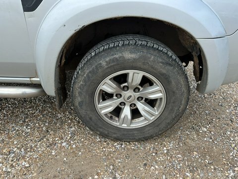 Ford Ranger Pickup 2.5 Black #13