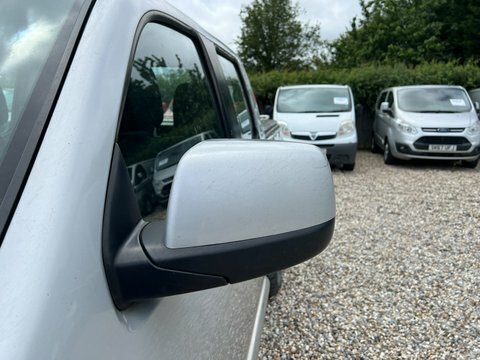 Ford Ranger Pickup 2.5 Black #17