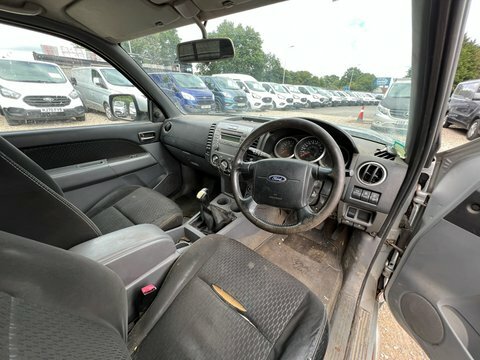 Ford Ranger Pickup 2.5 Black #28
