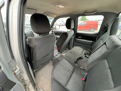 Ford Ranger Pickup 2.5 Black #22