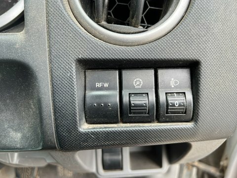 Ford Ranger Pickup 2.5 Black #39