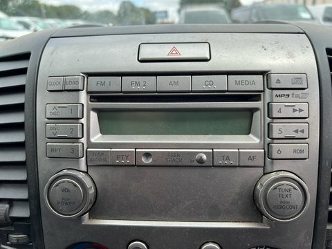 Ford Ranger Pickup 2.5 Black #33