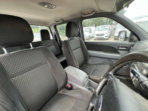 Ford Ranger Pickup 2.5 Black #29