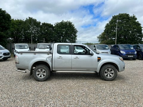 Ford Ranger Pickup 2.5 Black #5