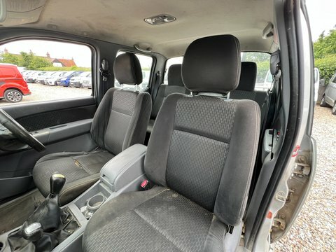 Ford Ranger Pickup 2.5 Black #21
