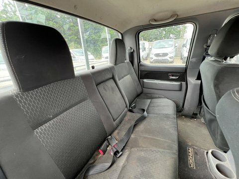 Ford Ranger Pickup 2.5 Black #25