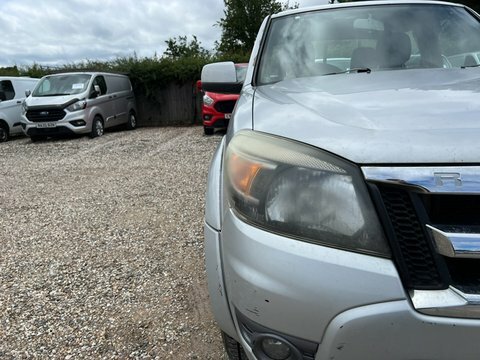 Ford Ranger Pickup 2.5 Black #19