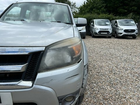 Ford Ranger Pickup 2.5 Black #18
