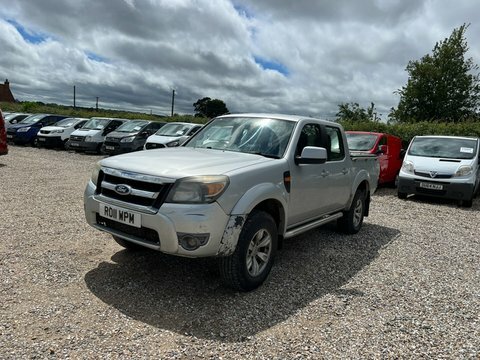 Ford Ranger Pickup 2.5 Black #2