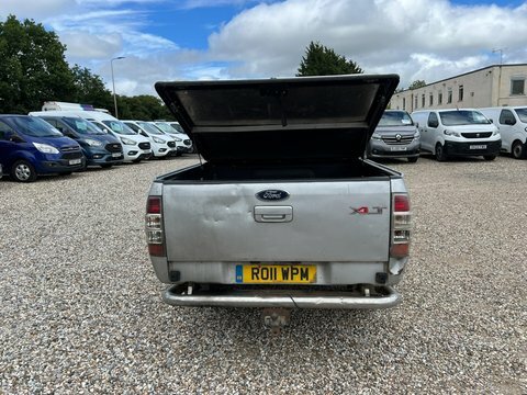 Ford Ranger Pickup 2.5 Black #8