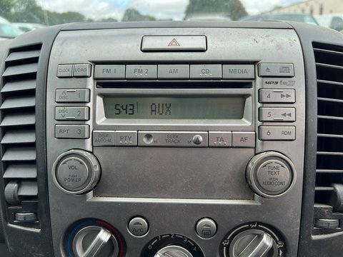 Ford Ranger Pickup 2.5 Black #36