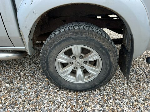 Ford Ranger Pickup 2.5 Black #11