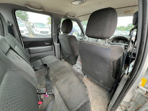 Ford Ranger Pickup 2.5 Black #24