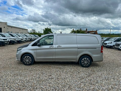 Mercedes-Benz Vito Lwb L2h1 Low 