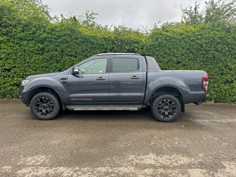 Ford Ranger Wildtrak Auto RE21YNW Grey #5