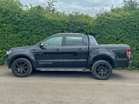 Ford Ranger Wildtrak Auto BP70XRZ Black #5