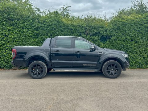 Ford Ranger Wildtrak Auto BP70XRZ Black #4
