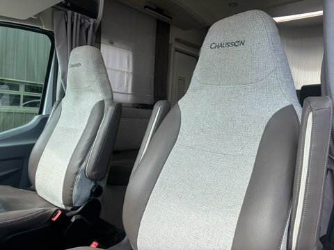 Ford Transit Custom Motor Caravan White #6