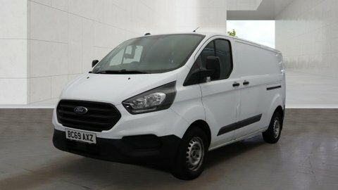 Ford Transit Custom Lwb L2h1 Low