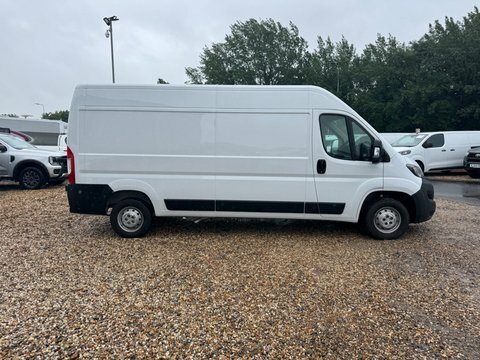 Vauxhall Movano L2h2 F3500 Prime T D Ss White #5