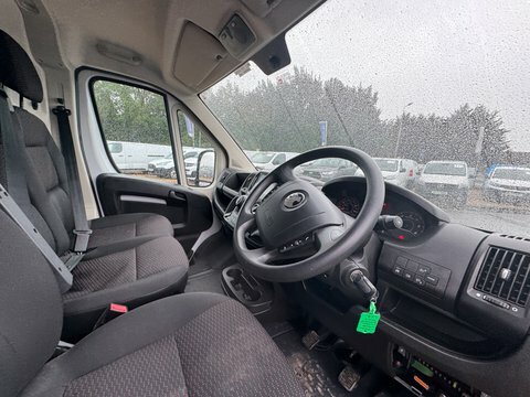 Vauxhall Movano L2h2 F3500 Prime T D Ss White #14