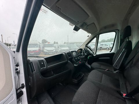 Vauxhall Movano L2h2 F3500 Prime T D Ss White #10
