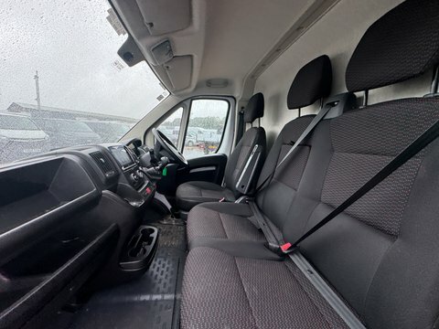 Vauxhall Movano L2h2 F3500 Prime T D Ss White #11