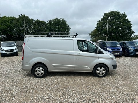 Ford Transit Custom Swb L1h1 Low AE17MRV  #5